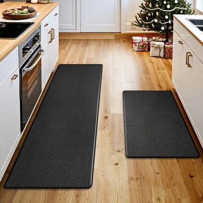 Waterproof Kitchen Rug Set for Floor